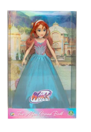 Lalka Winx Grand Ball Bloom