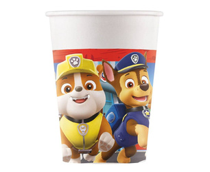 Procos Kubeczki papierowe Paw Patrol Rescue Heroes 200ml 8 szt 955987