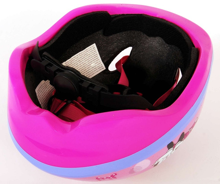 VOLARE Kask na rower/hulajnogę Minnie 010262