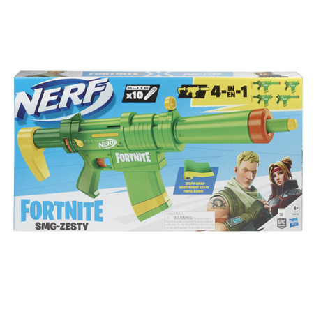 Nerf F0319 Fortnite SMG Zesty 4w1 842094
