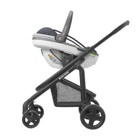 Maxi Cosi Coral 360 Essential Graphite fotelik samochodowy