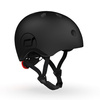 SCOOTANDRIDE Kask XXS-S dla dzieci 1-5 lat Black 000478