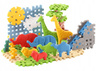 Mini Waffle Animals Savanna 50 el. 907078