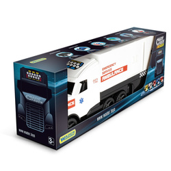 Magic Truck Action ambulans Wader 36211