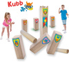 Ses Creative Drewniana gra zręcznościowa KubbJunior 022976 