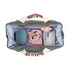 Childhome Torba Mommy Bag Signature Zielona 164959