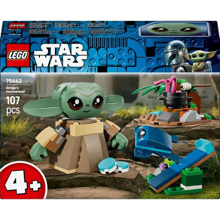 LEGO 75443 STAR WARS Dom Grogu 063019