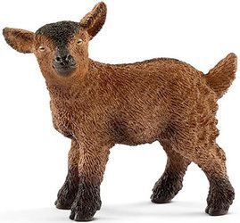Schleich młoda koza figurka 012501