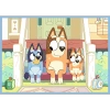 Puzzle Trefl 4w1 Bluey i jego świat 346374