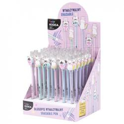 Długopis Wymazywalny Z Figurką I Kidea D 086160