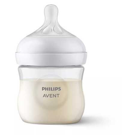Avent Zestaw 4 Responsywnych Butelek Natural 990710