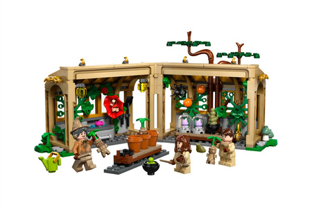 Lego 76445 Harry Potter Zamek Hogwart Zajęcia z zielarstwa 812830