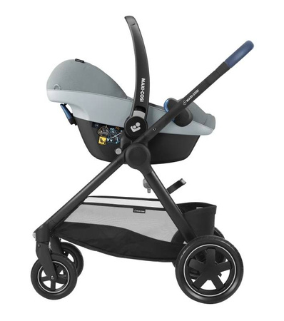 Maxi Cosi Pebble Pro essential grey fotelik samochodowy 0-13 kg
