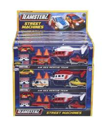 Teamsterz Zestaw ratunkowy 708714