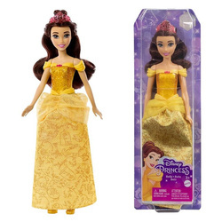 Disney Princess HLW11/HLW02 Lalka Bella 120345