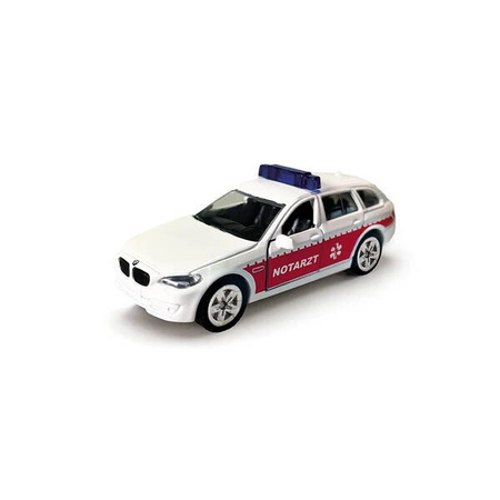 Siku 0495 zestaw pojazdów ratunkowych Eko pudełko 004959