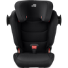 Britax Romer Kidfix III M cosmos black fotelik samochodowy 15 – 36 kg (≈ 3.5 – 12 lat)