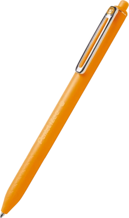 Pentel Długopis IZEE BX467-F pomarańczowy 041135