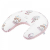 Duży Bamusowy Rogal Lunapark z minky sepia rose rozmiar 50x65 cm 418583