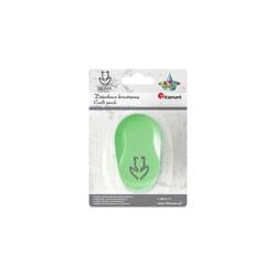 DZIURKACZ KREAT.25MM TULIPAN 17 732342