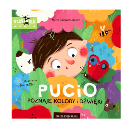 Pucio poznaje kolory i dźwięki 143723