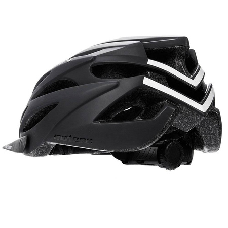 Kask rowerowy Meteor Marven S 52-56cm gray/black