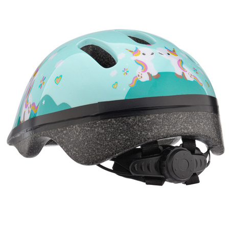 Kask rowerowy Meteor KS06 S 48-52cm Pony 069701