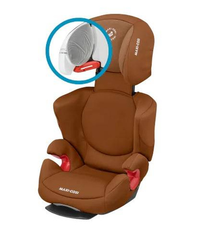 Maxi cosi rodi ap authentic cognac fotelik samochodowy 15-36 kg