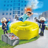 Playmobil 71465 Strażacy z poduszką powietrzną 714657