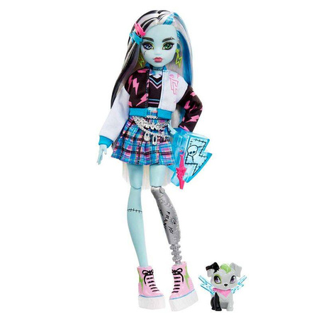 Monster High HHK53 Lalka Frankie Stein 069781