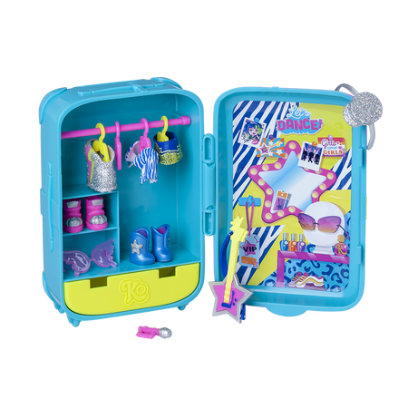 KookyLoos Walizka Suzie Q 023983