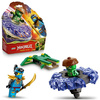 LEGO 71849 NINJAGO Nya kontra zmutowany potwór 033982