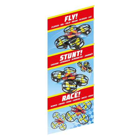 Hot wheels bthwq02 bladez dron hawk