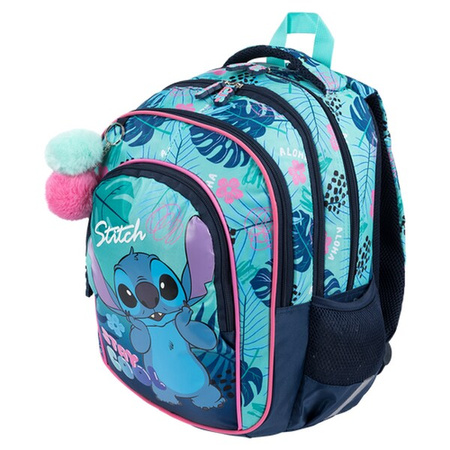PLECAK 4-KOMOROWY BPL-58 STITCH STAY COOL 683091