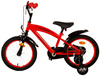 VOLARE Rowerek 16'' Cars 216343