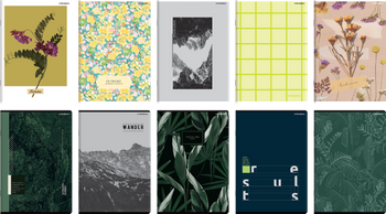 Zeszyt Top 2000 A5 80k krata 70g Megamix 429340