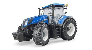 Bruder 03120 traktor new holland t7.315