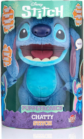 Interaktywny Stitch 028128