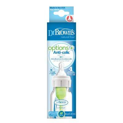 Dr. Brown's Butelka do karmienia standard 120ml options