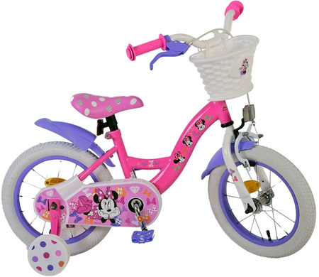 VOLARE Rowerek 14'' Minnie 214127