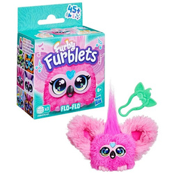Furby Furblets G699/F9703 Interaktywna maskotka Flo Flo Flaming 304001