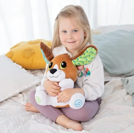 Vtech Zabawka interaktywna Mój Przyjaciel Pies 618488