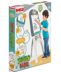 DOLU Tablica szara stojąca jumbo 026620