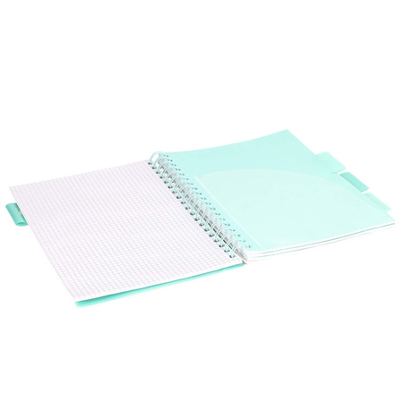 Strigo Pads animals kot B5 kratka czarny 100k 80g 814052