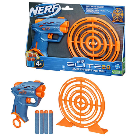 Nerf F6352 Elite 2.0 Duo Target 124128
