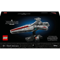 LEGO 75441 STAR WARS Krążownik szturmowy typu Venator 063002