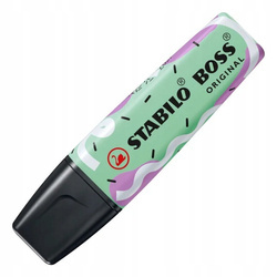 Stabilo Boss Original Zakreślacz hint of mint By Ju Schnee 590709