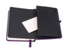 Notes kratka A6 Romantyzm Fiolet 016040