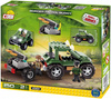 Cobi 2363 small army border patrol buggy 150 kl.