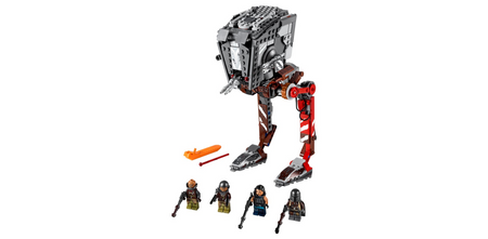 Lego 75254 szturmowa maszyna kroczaca at-st